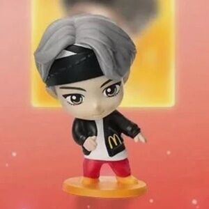 McDonald's BTS Encore Edition Toy featuring V
